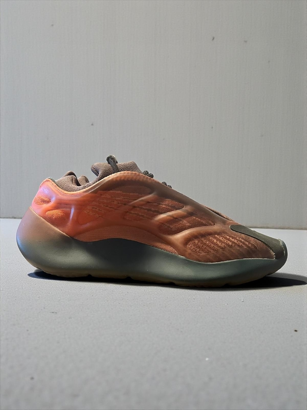 Yeezy 700 V3 Box Label in Copper Fade
